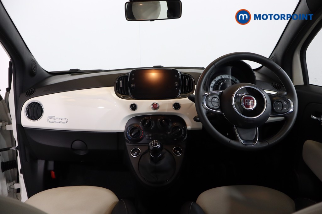 Fiat 500 Dolcevita Manual Petrol-Electric Hybrid Hatchback - Stock Number (1550414) - 17th supplementary image
