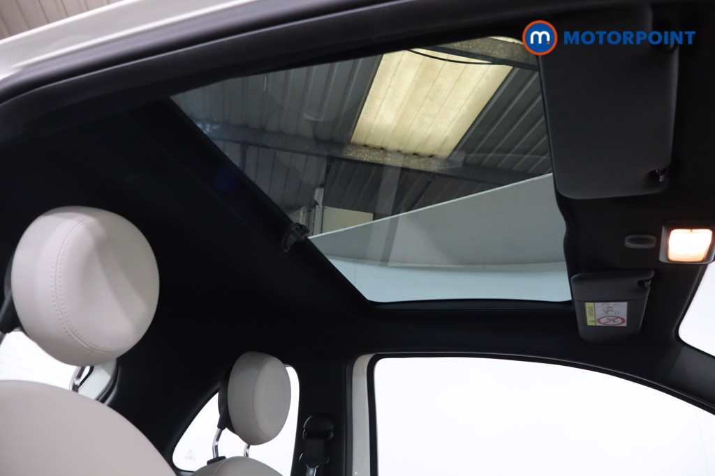 Fiat 500 Dolcevita Manual Petrol-Electric Hybrid Hatchback - Stock Number (1550414) - 18th supplementary image