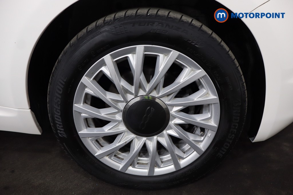 Fiat 500 Dolcevita Manual Petrol-Electric Hybrid Hatchback - Stock Number (1550414) - 21st supplementary image