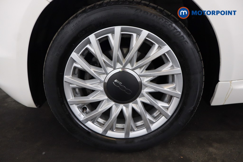 Fiat 500 Dolcevita Manual Petrol-Electric Hybrid Hatchback - Stock Number (1550414) - 22nd supplementary image