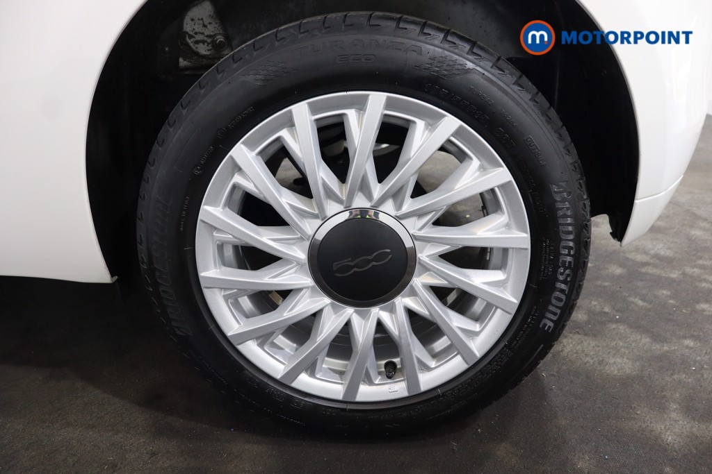Fiat 500 Dolcevita Manual Petrol-Electric Hybrid Hatchback - Stock Number (1550414) - 23rd supplementary image