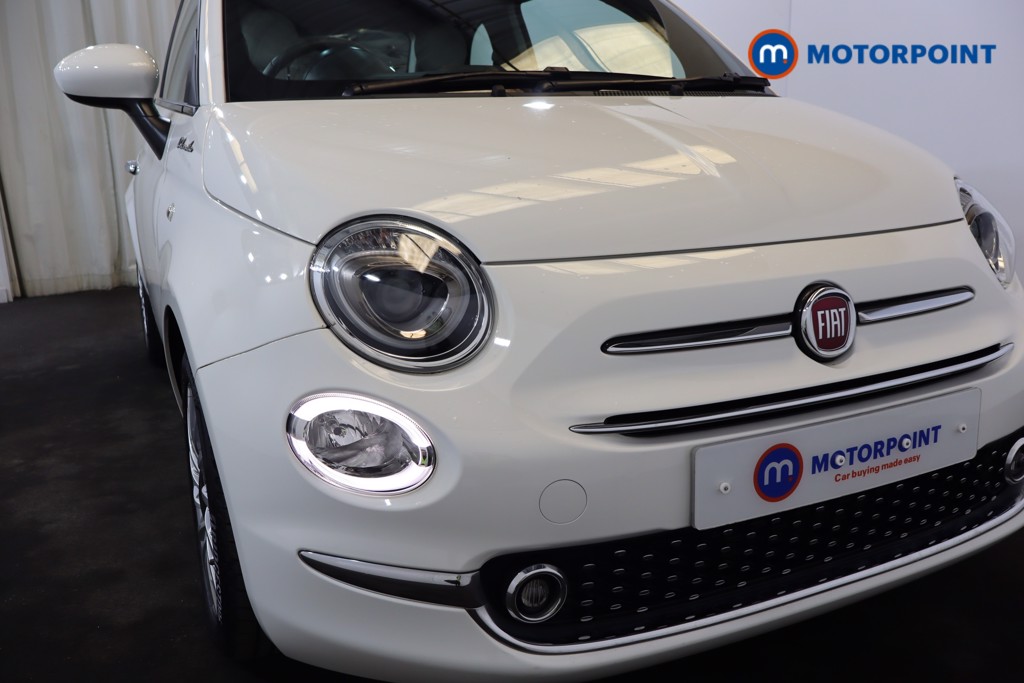 Fiat 500 Dolcevita Manual Petrol-Electric Hybrid Hatchback - Stock Number (1550414) - 24th supplementary image