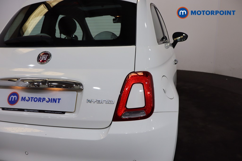 Fiat 500 Dolcevita Manual Petrol-Electric Hybrid Hatchback - Stock Number (1550414) - 25th supplementary image