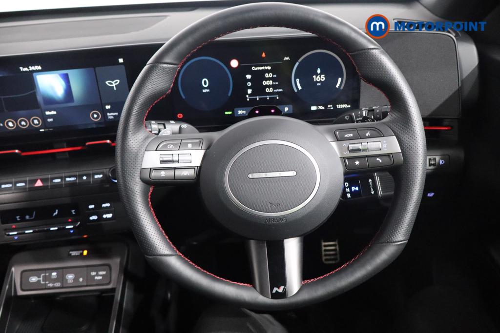Hyundai Kona N Line Automatic Electric SUV - Stock Number (1550493) - 5th supplementary image