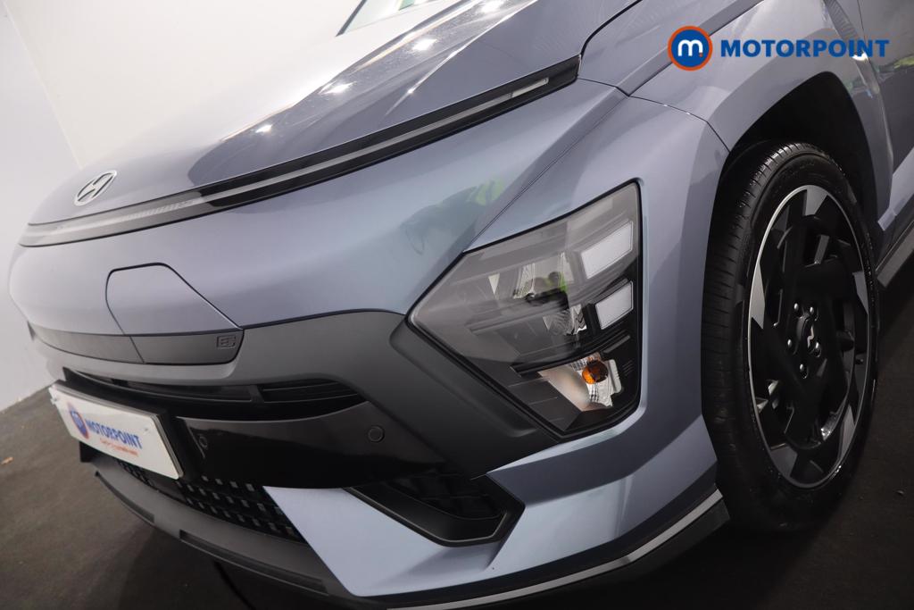 Hyundai Kona N Line Automatic Electric SUV - Stock Number (1550493) - 14th supplementary image