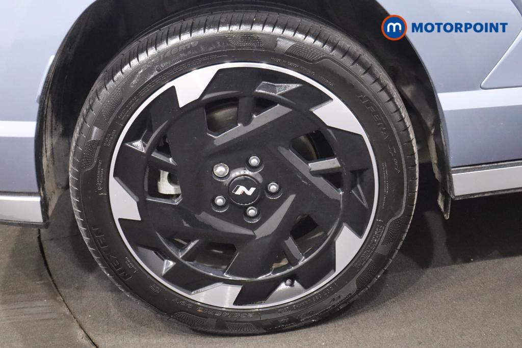 Hyundai Kona N Line Automatic Electric SUV - Stock Number (1550493) - 21st supplementary image