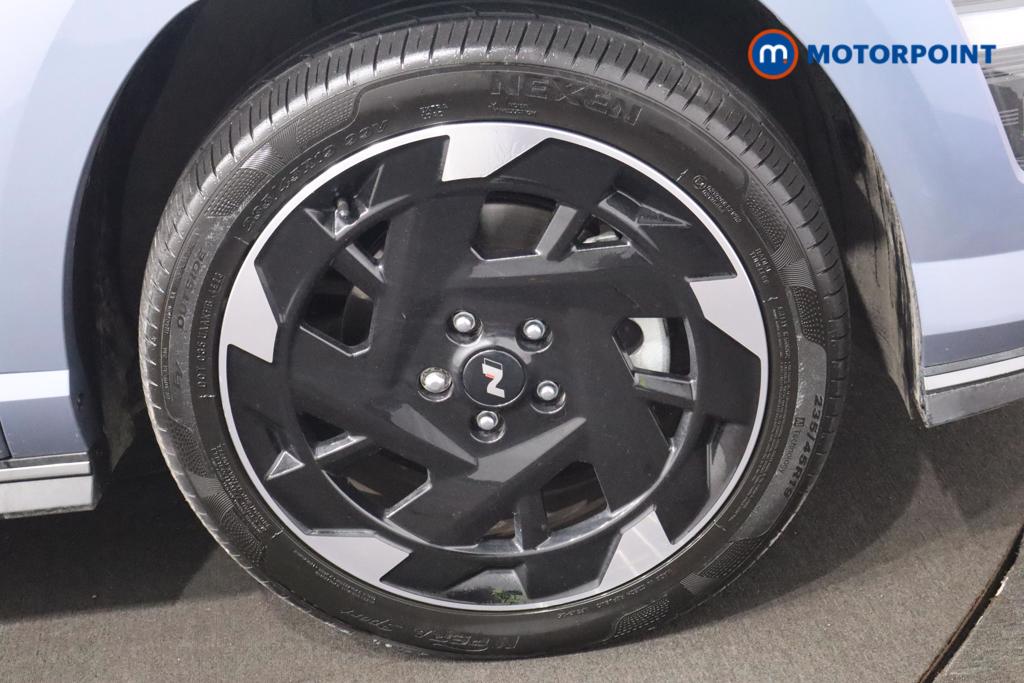 Hyundai Kona N Line Automatic Electric SUV - Stock Number (1550493) - 22nd supplementary image