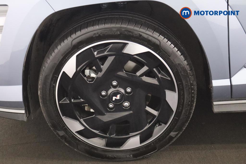 Hyundai Kona N Line Automatic Electric SUV - Stock Number (1550493) - 23rd supplementary image