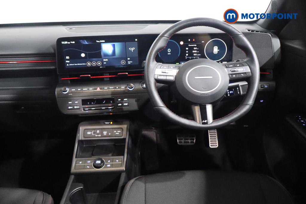 Hyundai Kona N Line Automatic Electric SUV - Stock Number (1550493) - 1st supplementary image