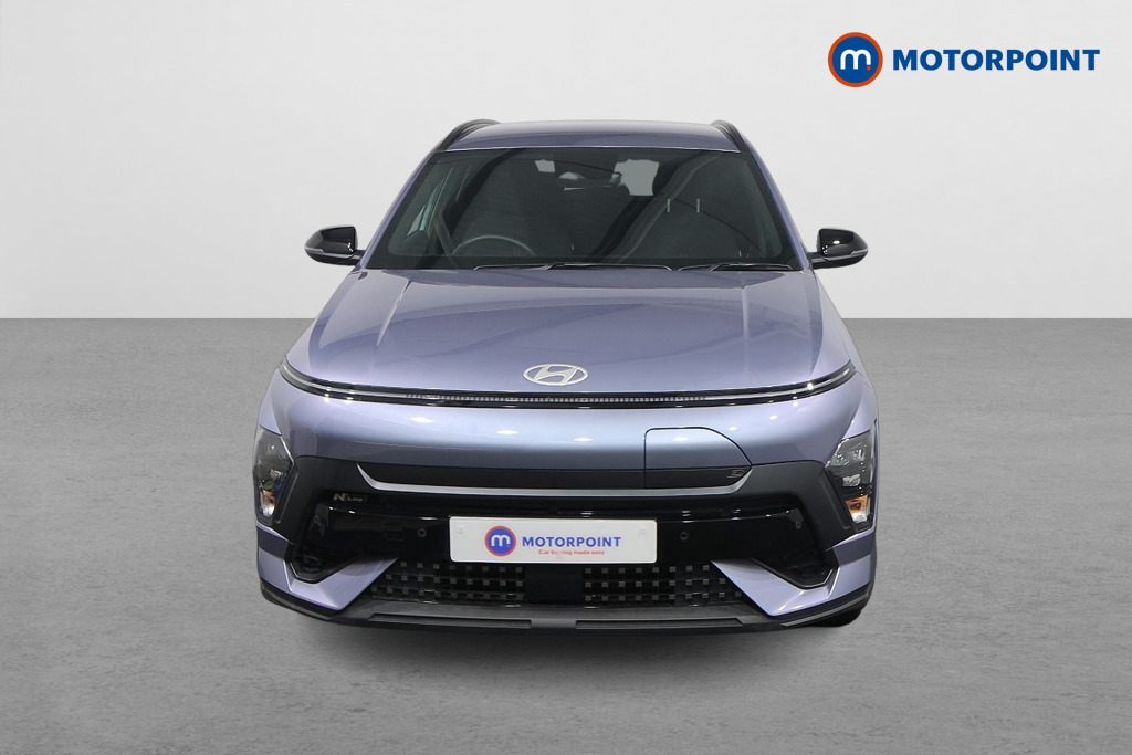 Hyundai Kona N Line Automatic Electric SUV - Stock Number (1550493) - Front bumper