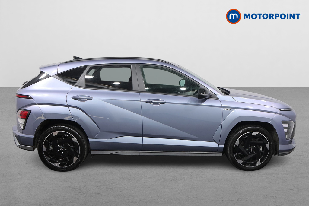 Hyundai Kona N Line Automatic Electric SUV - Stock Number (1550493) - Drivers side