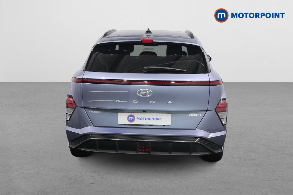 Hyundai Kona N Line Automatic Electric SUV - Stock Number (1550493) - Rear bumper
