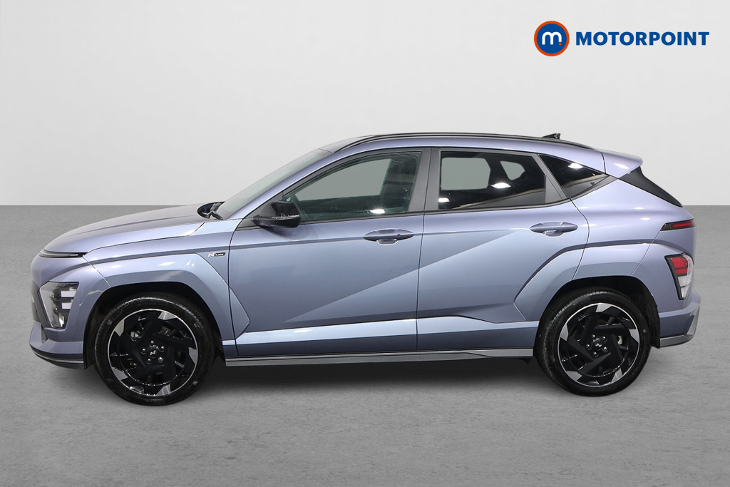 Hyundai Kona N Line Automatic Electric SUV - Stock Number (1550493) - Passenger side