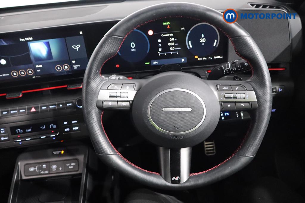 Hyundai Kona N Line Automatic Electric SUV - Stock Number (1550507) - 5th supplementary image