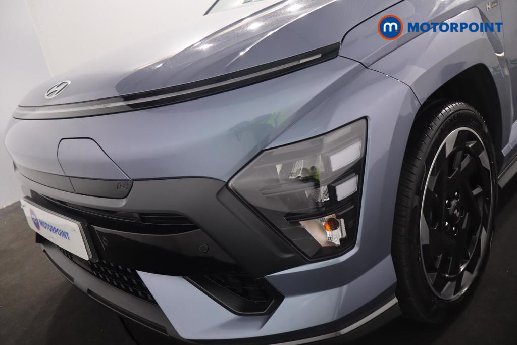 Hyundai Kona N Line Automatic Electric SUV - Stock Number (1550507) - 14th supplementary image