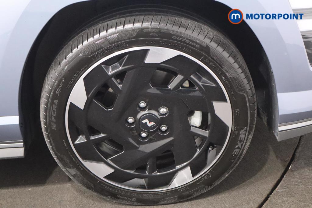 Hyundai Kona N Line Automatic Electric SUV - Stock Number (1550507) - 22nd supplementary image
