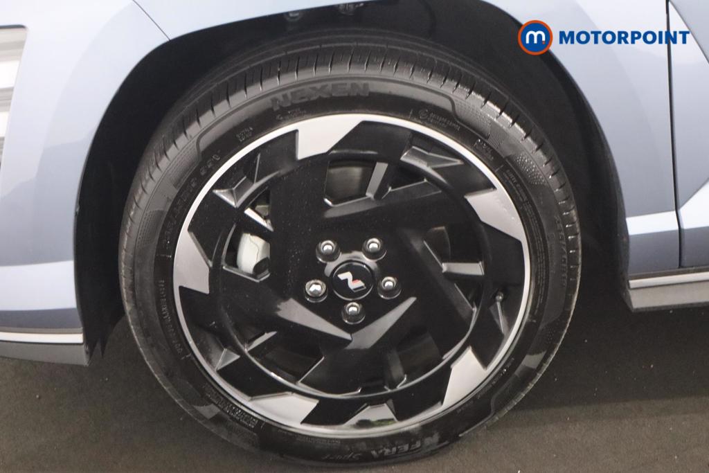 Hyundai Kona N Line Automatic Electric SUV - Stock Number (1550507) - 23rd supplementary image