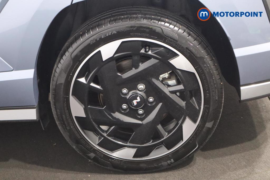 Hyundai Kona N Line Automatic Electric SUV - Stock Number (1550507) - 24th supplementary image