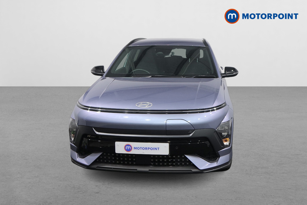 Hyundai Kona N Line Automatic Electric SUV - Stock Number (1550507) - Front bumper