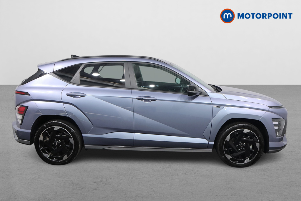 Hyundai Kona N Line Automatic Electric SUV - Stock Number (1550507) - Drivers side
