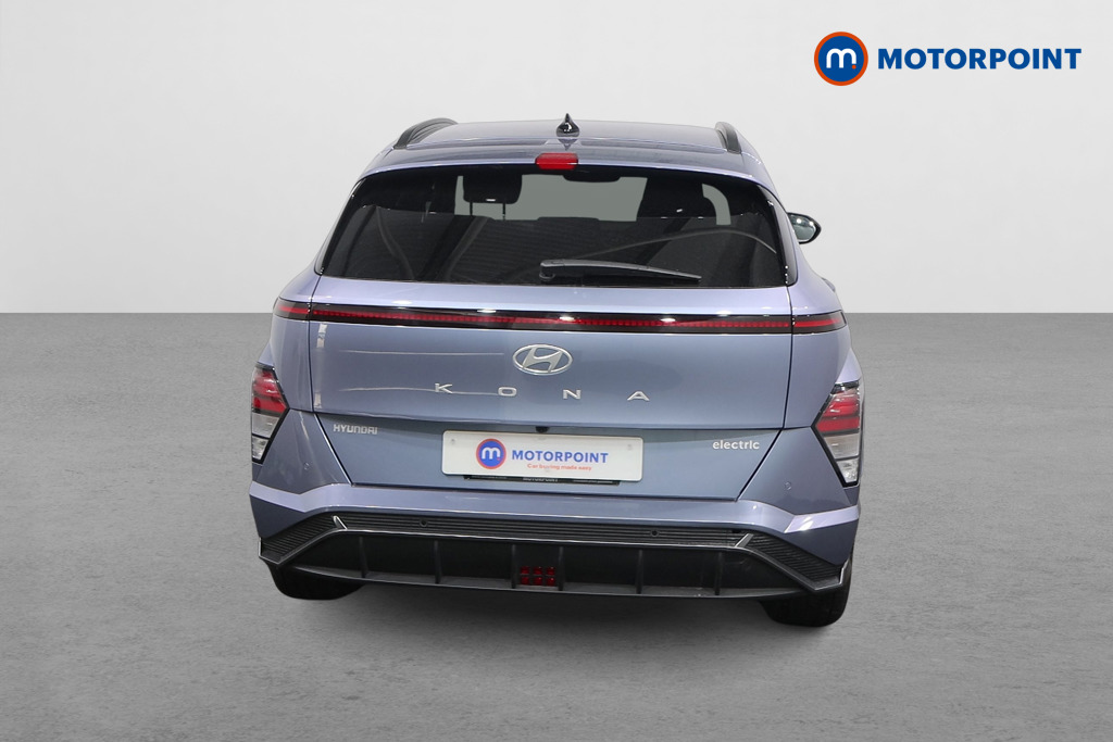 Hyundai Kona N Line Automatic Electric SUV - Stock Number (1550507) - Rear bumper
