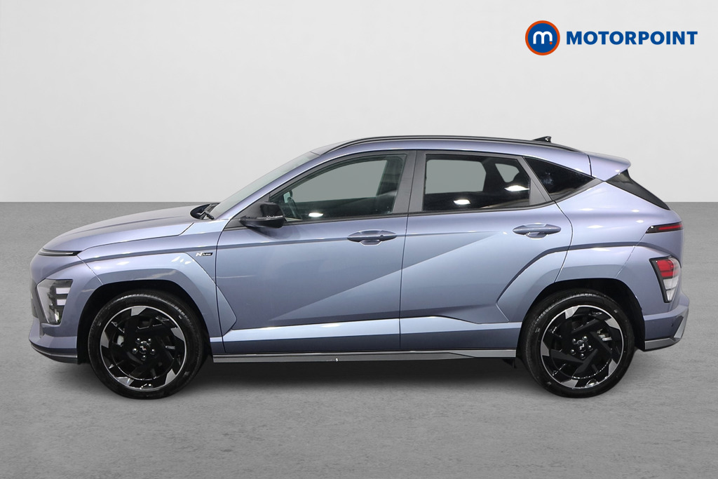 Hyundai Kona N Line Automatic Electric SUV - Stock Number (1550507) - Passenger side