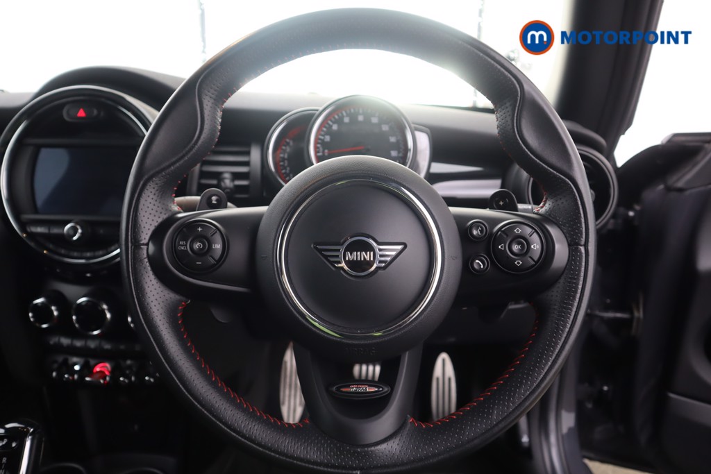 Mini Hatchback John Cooper Works Automatic Petrol Hatchback - Stock Number (1550843) - 2nd supplementary image
