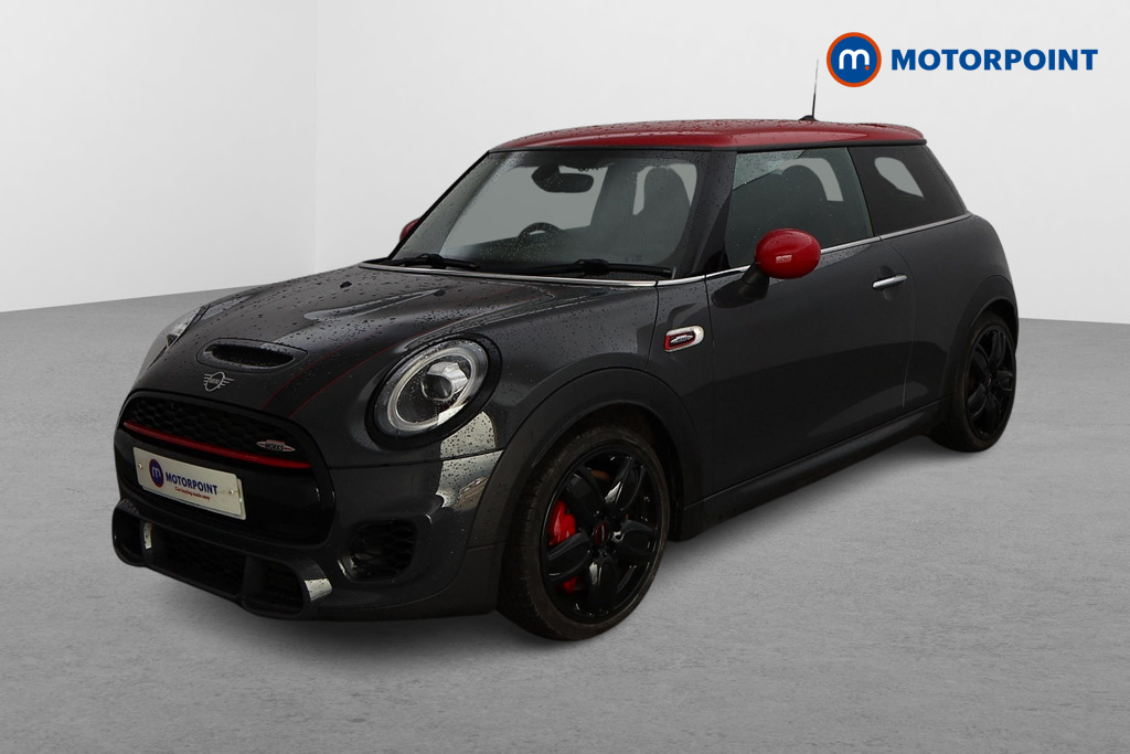 Mini Hatchback John Cooper Works Automatic Petrol Hatchback - Stock Number (1550843) - Passenger side front corner