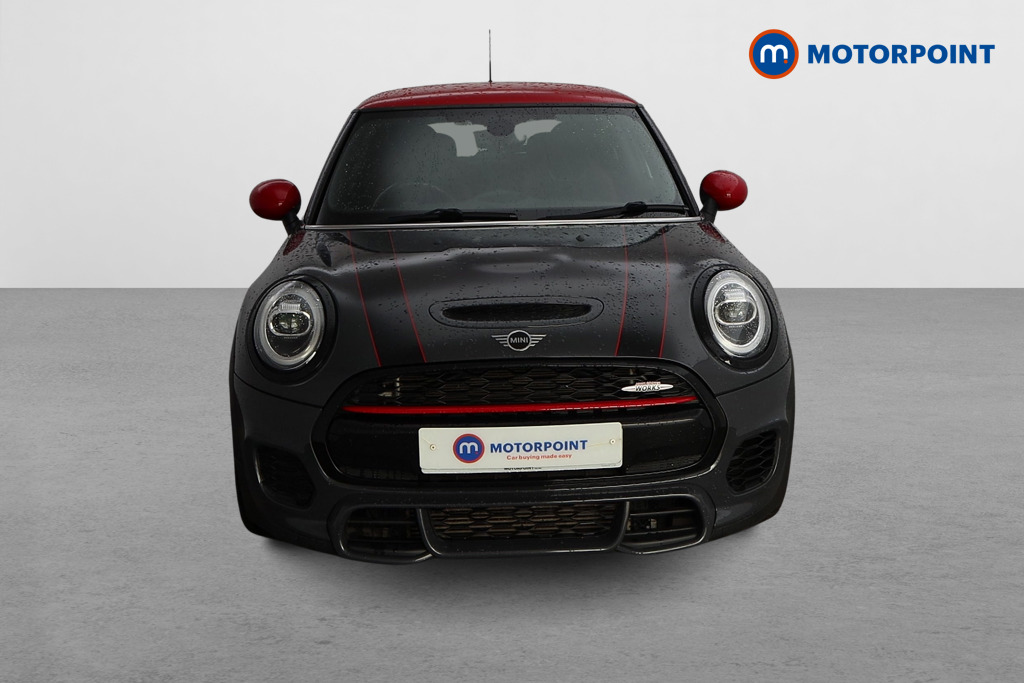 Mini Hatchback John Cooper Works Automatic Petrol Hatchback - Stock Number (1550843) - Front bumper