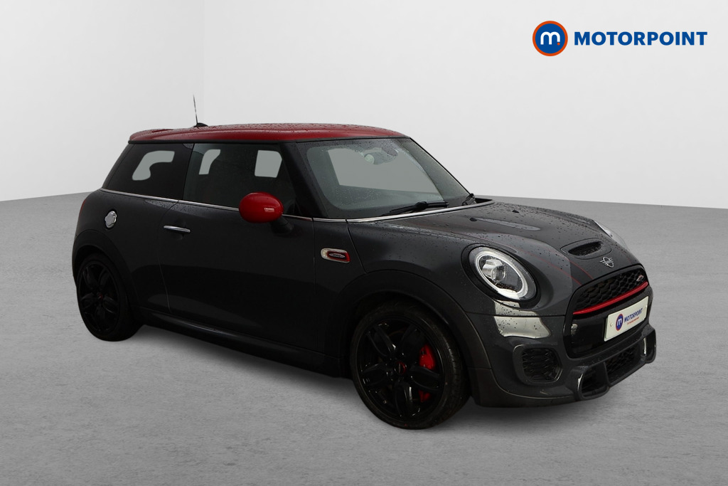 Mini Hatchback John Cooper Works Automatic Petrol Hatchback - Stock Number (1550843) - Drivers side front corner