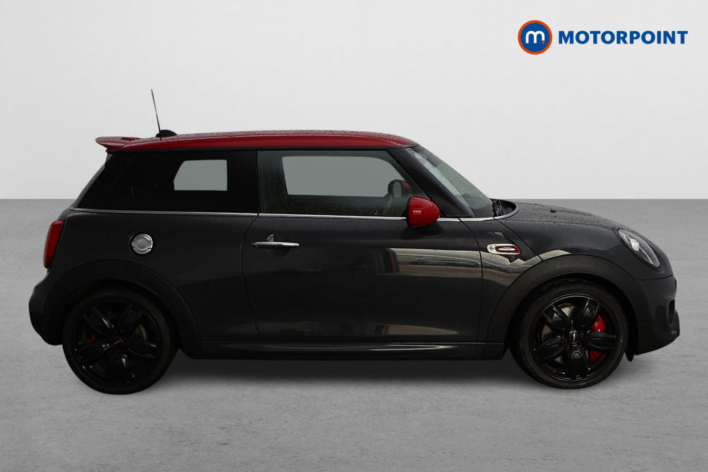 Mini Hatchback John Cooper Works Automatic Petrol Hatchback - Stock Number (1550843) - Drivers side
