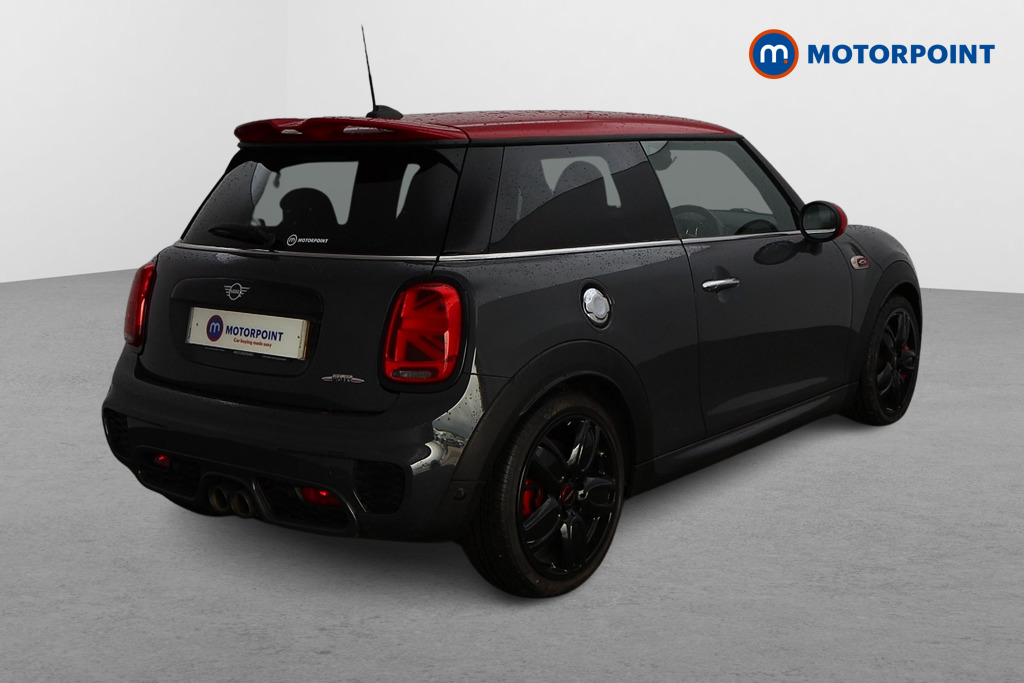 Mini Hatchback John Cooper Works Automatic Petrol Hatchback - Stock Number (1550843) - Drivers side rear corner