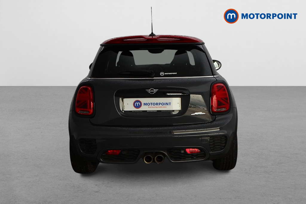 Mini Hatchback John Cooper Works Automatic Petrol Hatchback - Stock Number (1550843) - Rear bumper