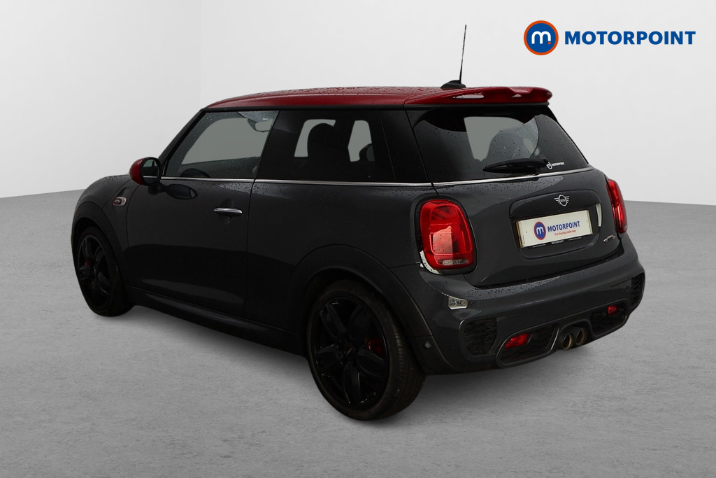 Mini Hatchback John Cooper Works Automatic Petrol Hatchback - Stock Number (1550843) - Passenger side rear corner