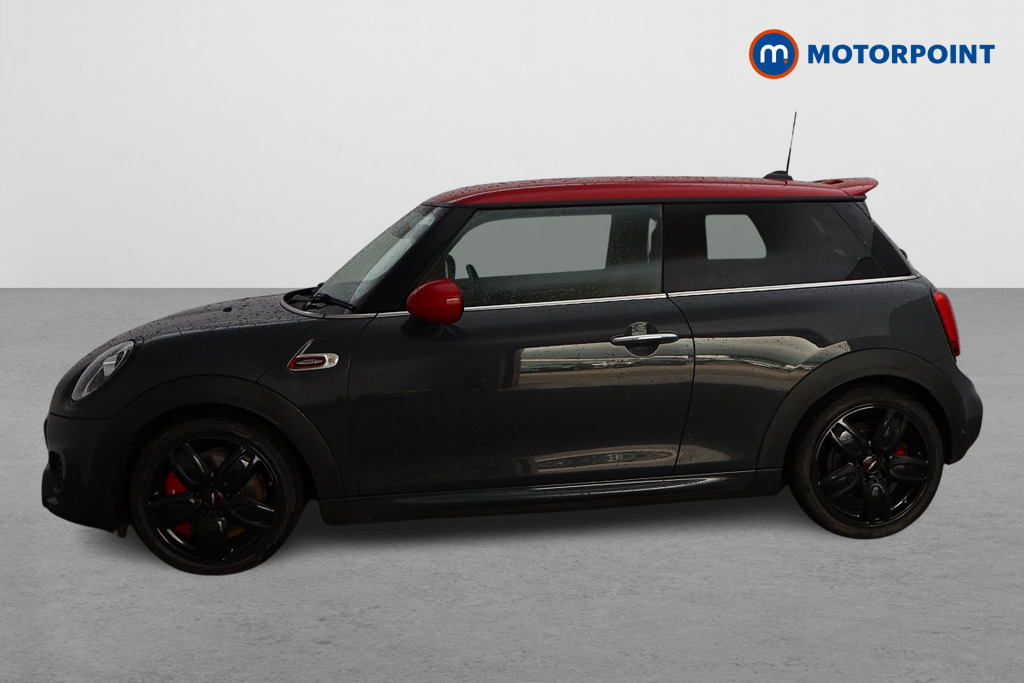 Mini Hatchback John Cooper Works Automatic Petrol Hatchback - Stock Number (1550843) - Passenger side