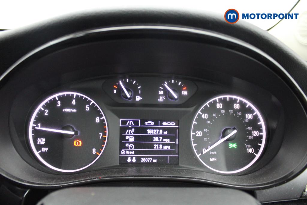 Vauxhall Mokka X Active Manual Petrol SUV - Stock Number (1550873) - 4th supplementary image