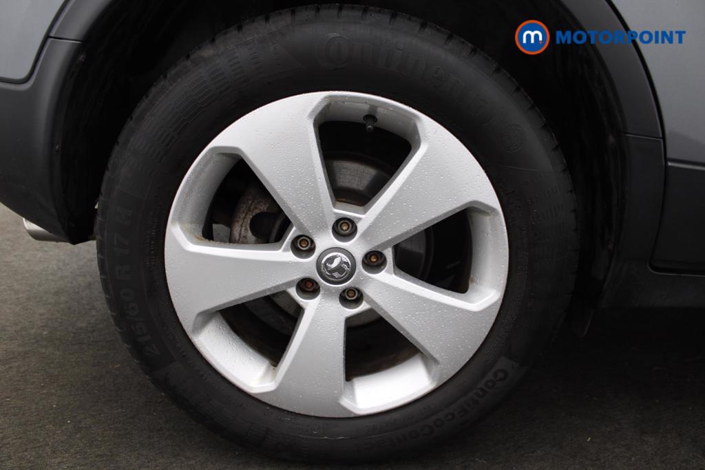 Vauxhall Mokka X Active Manual Petrol SUV - Stock Number (1550873) - 8th supplementary image