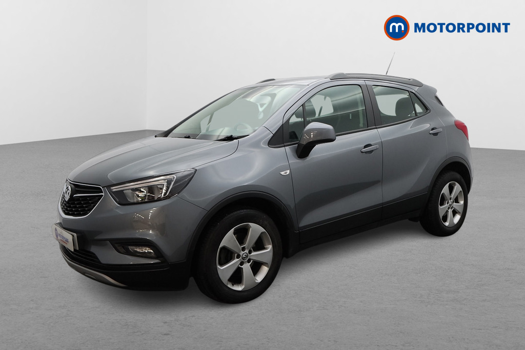 Vauxhall Mokka X Active Manual Petrol SUV - Stock Number (1550873) - Passenger side front corner