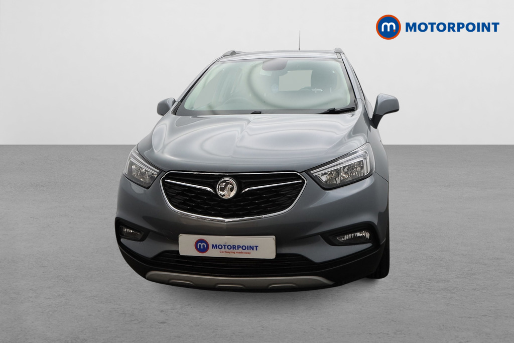 Vauxhall Mokka X Active Manual Petrol SUV - Stock Number (1550873) - Front bumper