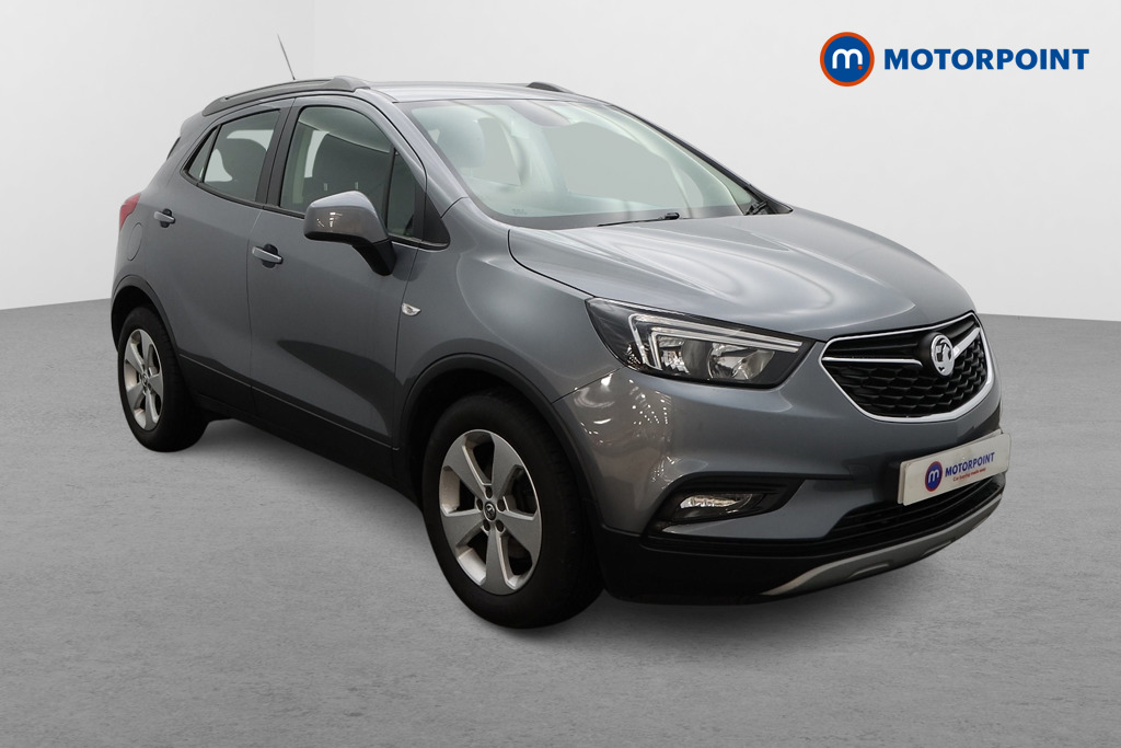 Vauxhall Mokka X Active Manual Petrol SUV - Stock Number (1550873) - Drivers side front corner