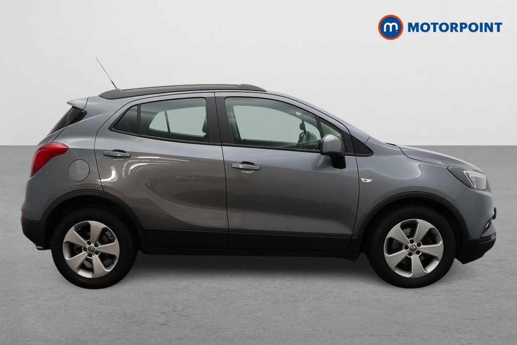 Vauxhall Mokka X Active Manual Petrol SUV - Stock Number (1550873) - Drivers side