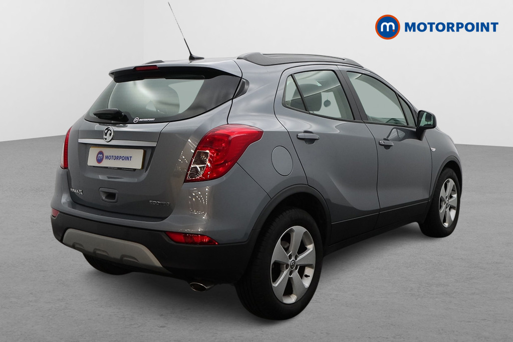 Vauxhall Mokka X Active Manual Petrol SUV - Stock Number (1550873) - Drivers side rear corner