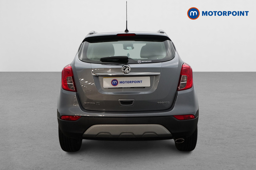 Vauxhall Mokka X Active Manual Petrol SUV - Stock Number (1550873) - Rear bumper