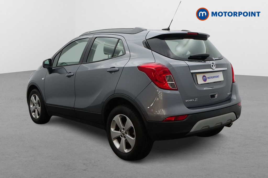 Vauxhall Mokka X Active Manual Petrol SUV - Stock Number (1550873) - Passenger side rear corner