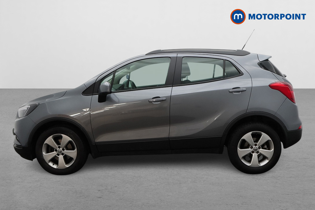 Vauxhall Mokka X Active Manual Petrol SUV - Stock Number (1550873) - Passenger side