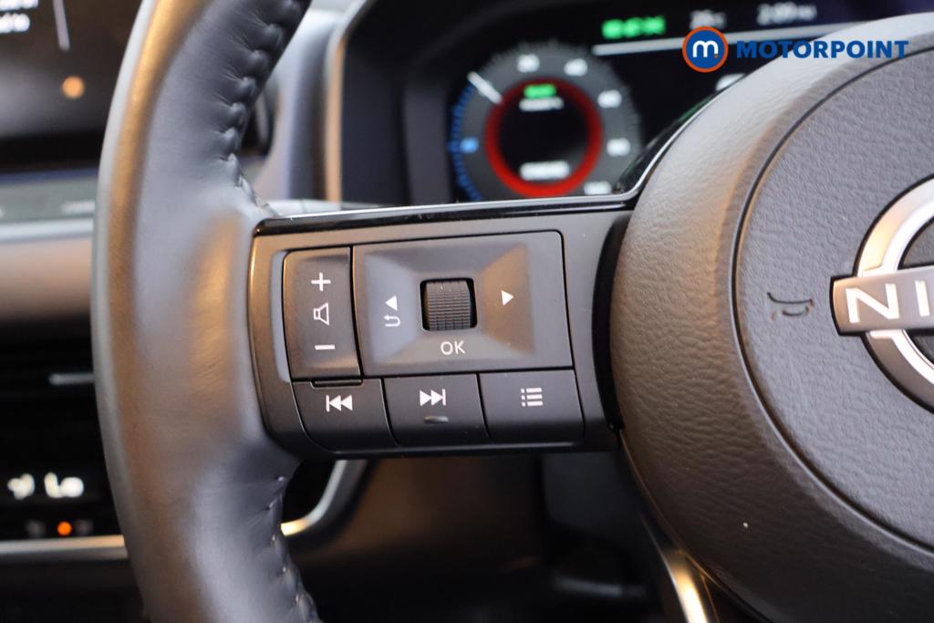 Nissan Qashqai Tekna Automatic Petrol-Electric Hybrid SUV - Stock Number (1550898) - 2nd supplementary image