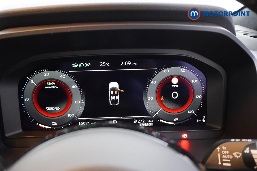 Nissan Qashqai Tekna Automatic Petrol-Electric Hybrid SUV - Stock Number (1550898) - 4th supplementary image