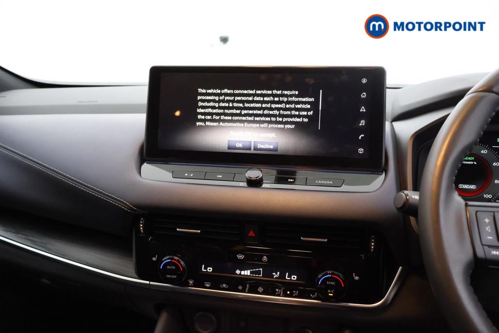 Nissan Qashqai Tekna Automatic Petrol-Electric Hybrid SUV - Stock Number (1550898) - 5th supplementary image
