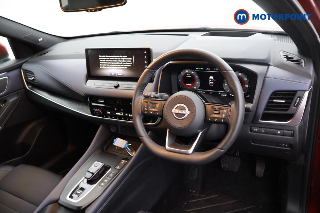 Nissan Qashqai Tekna Automatic Petrol-Electric Hybrid SUV - Stock Number (1550898) - 10th supplementary image