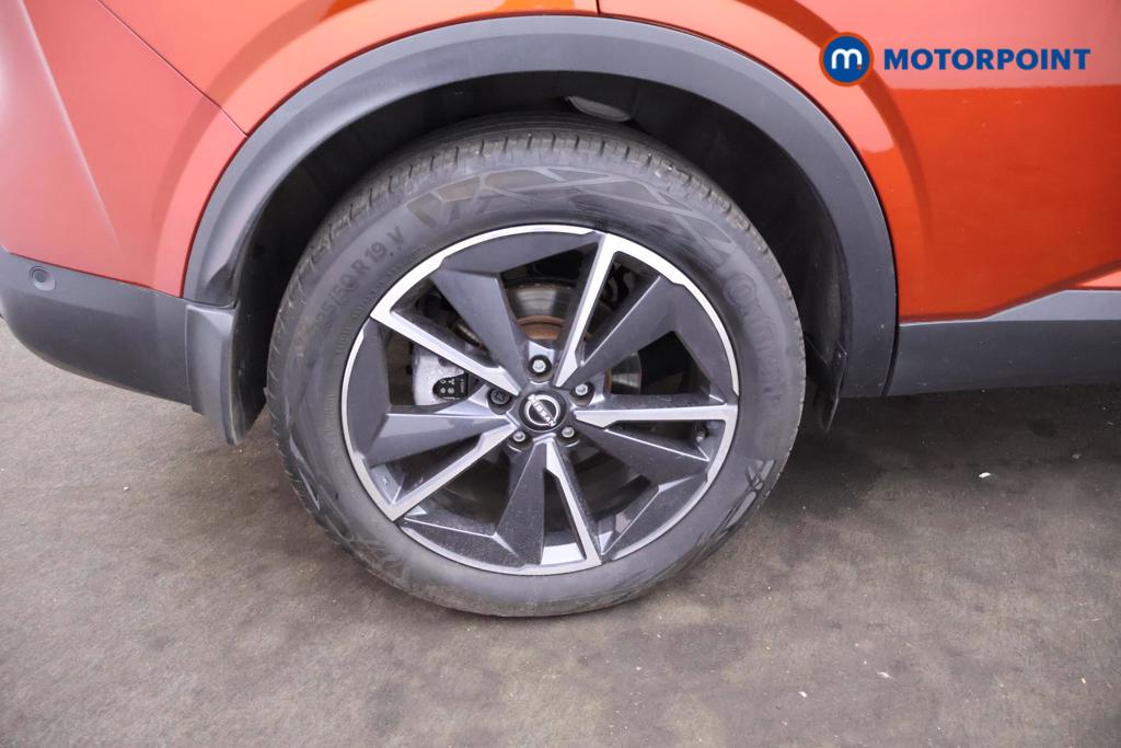 Nissan Qashqai Tekna Automatic Petrol-Electric Hybrid SUV - Stock Number (1550898) - 17th supplementary image